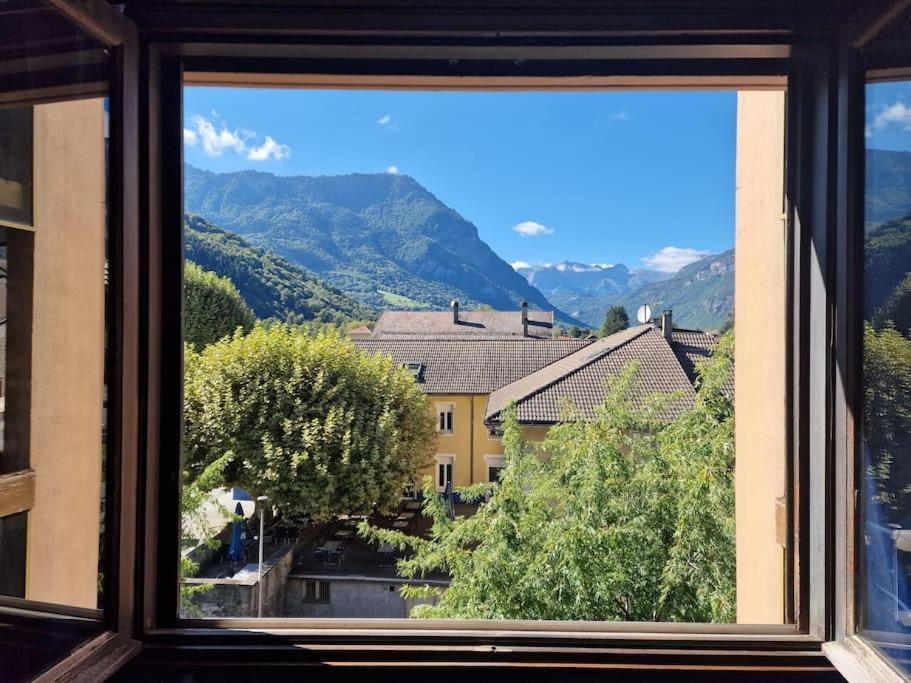 Escale Alpine T1 Apartment Ugine Exterior photo